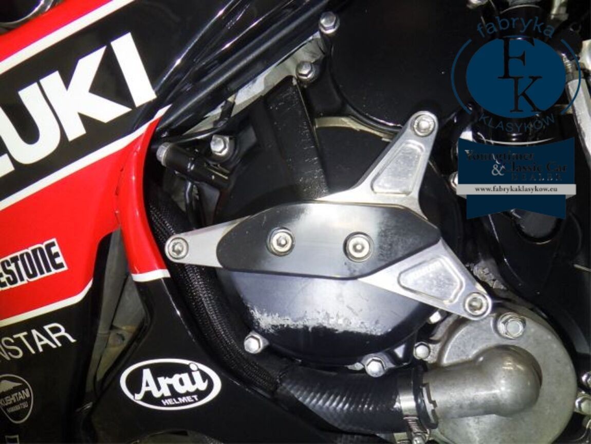 SUZUKI GSX-R600  - zdjęcie 14