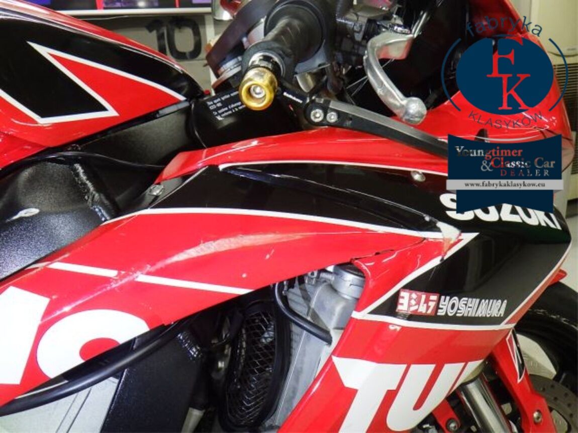 SUZUKI GSX-R600  - zdjęcie 22
