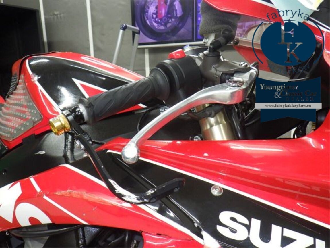 SUZUKI GSX-R600  - zdjęcie 26