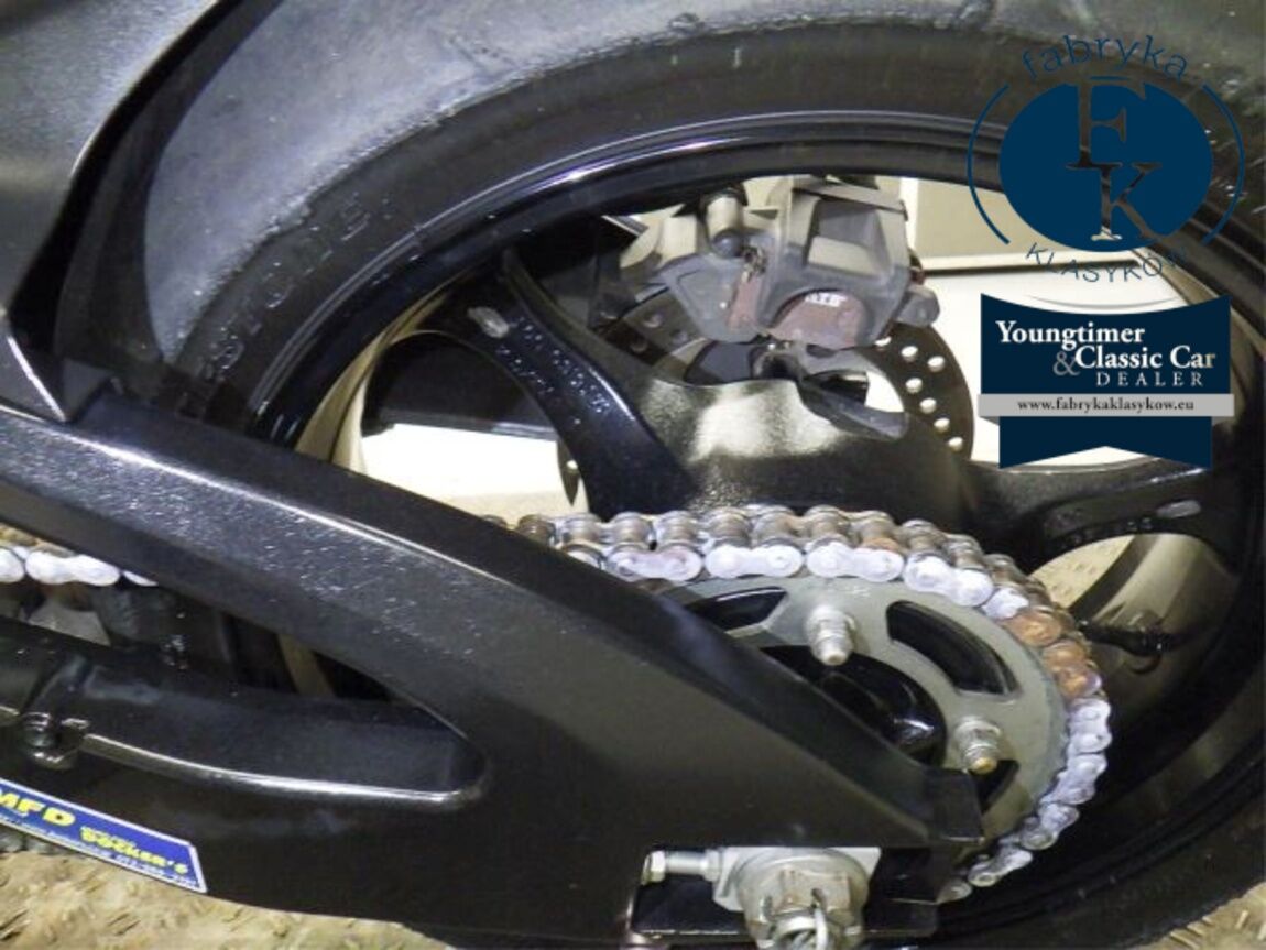 SUZUKI GSX-R600  - zdjęcie 30