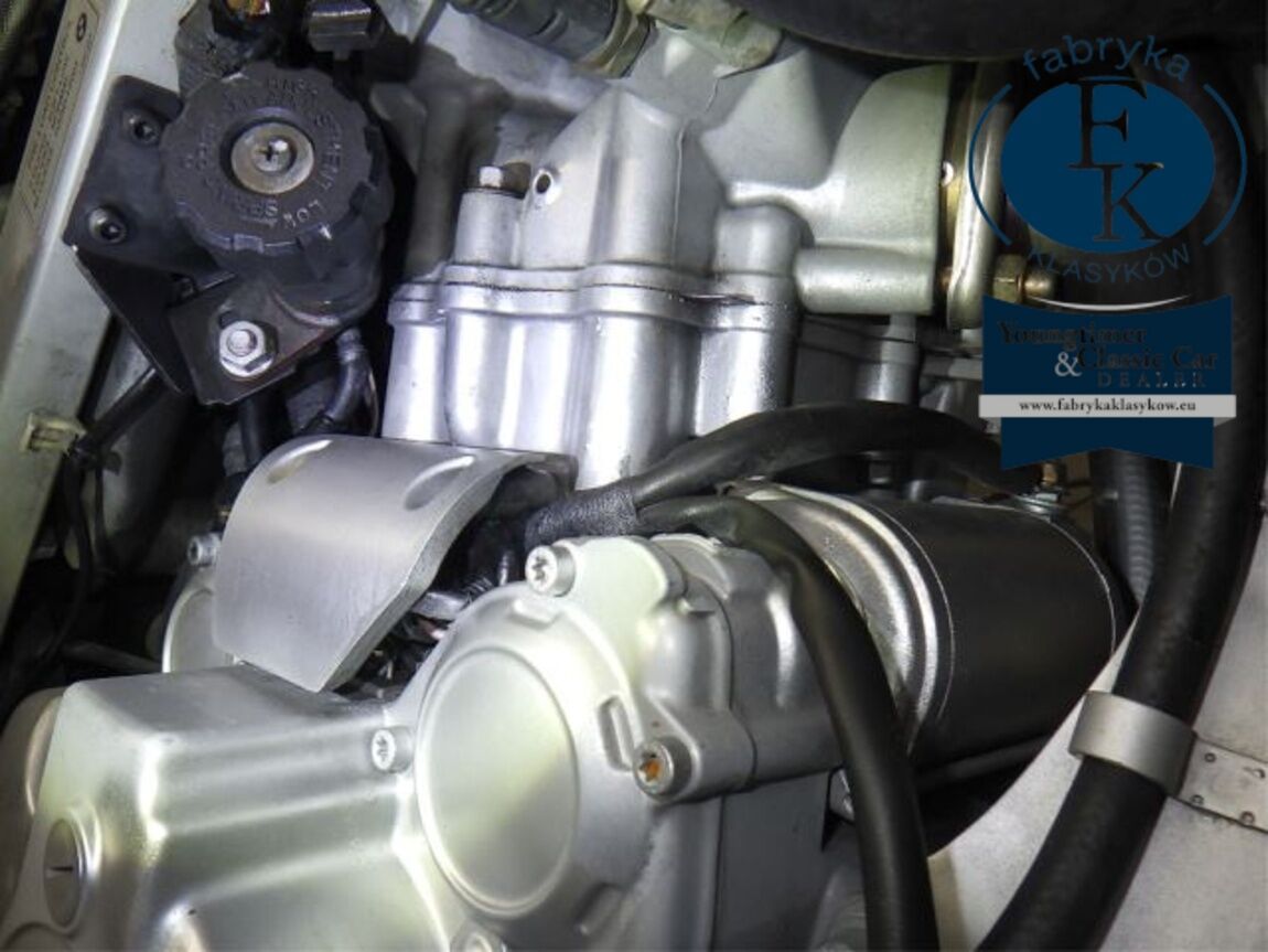 BMW BMW F650GS DAKAR 2004 - zdjęcie 10
