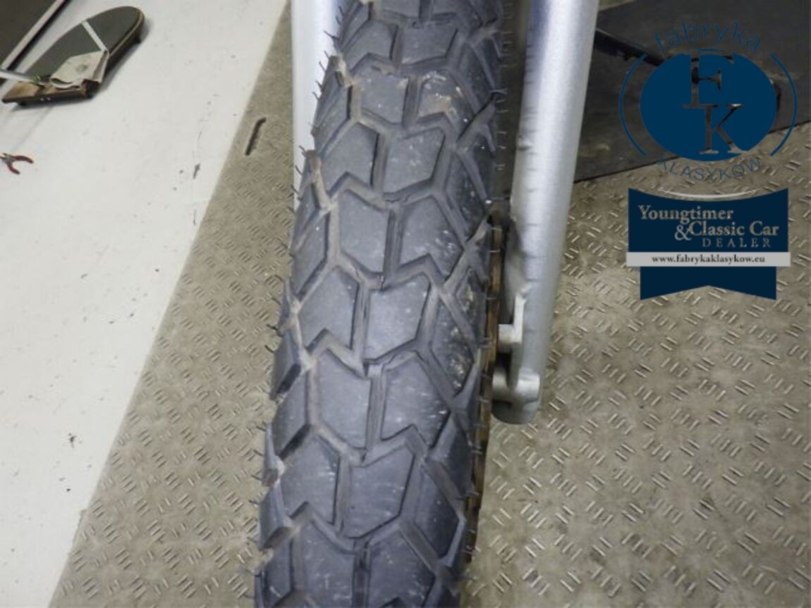 BMW BMW F650GS DAKAR 2004 - zdjęcie 21