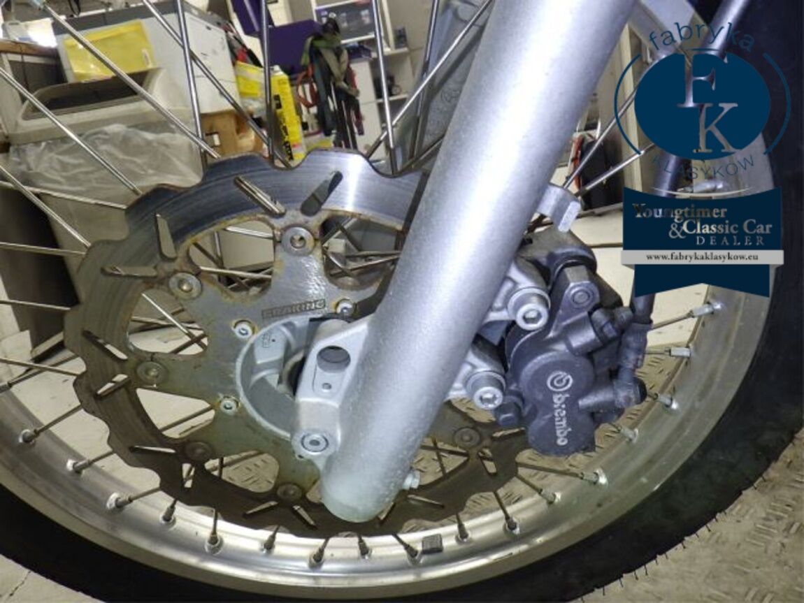 BMW BMW F650GS DAKAR 2004 - zdjęcie 23