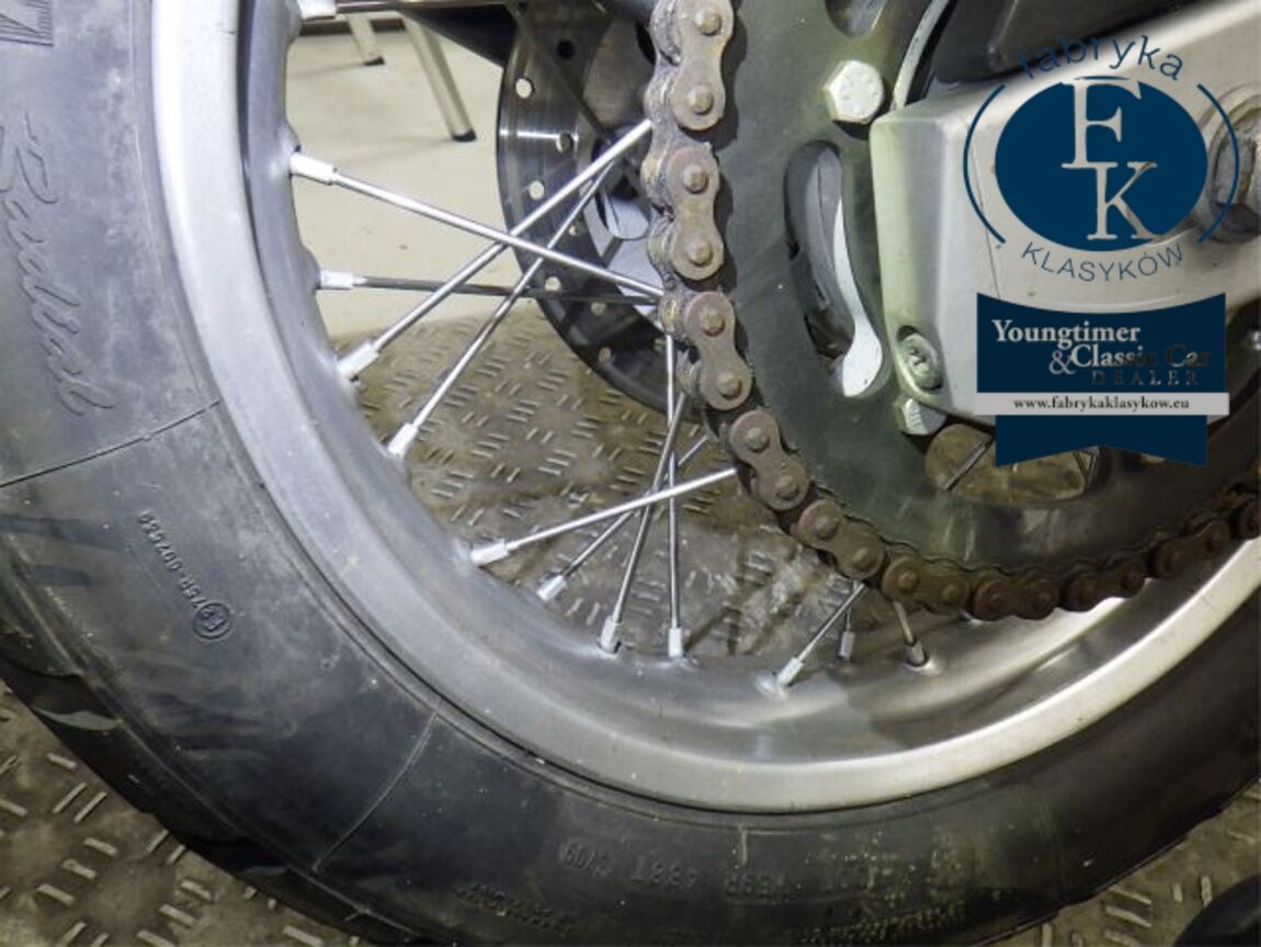 BMW BMW F650GS DAKAR 2004 - zdjęcie 26