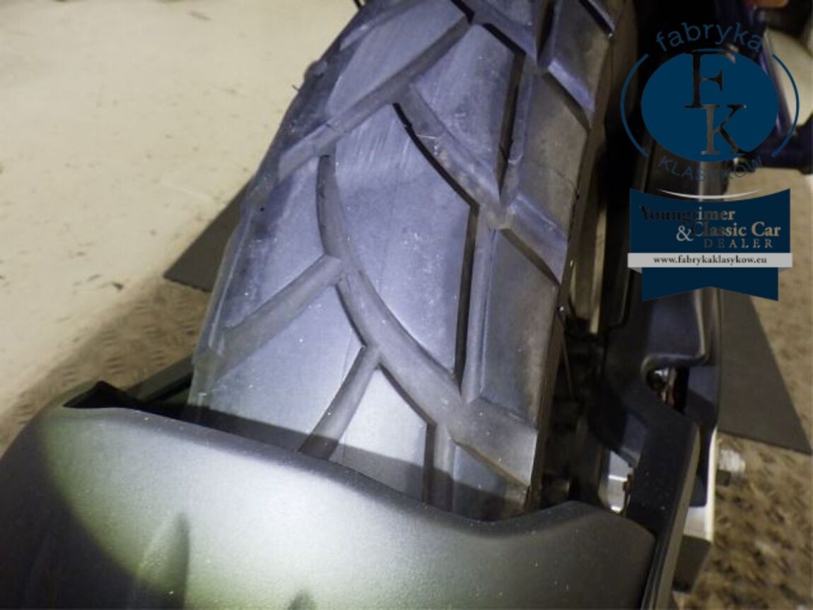 BMW BMW F650GS DAKAR 2004 - zdjęcie 27