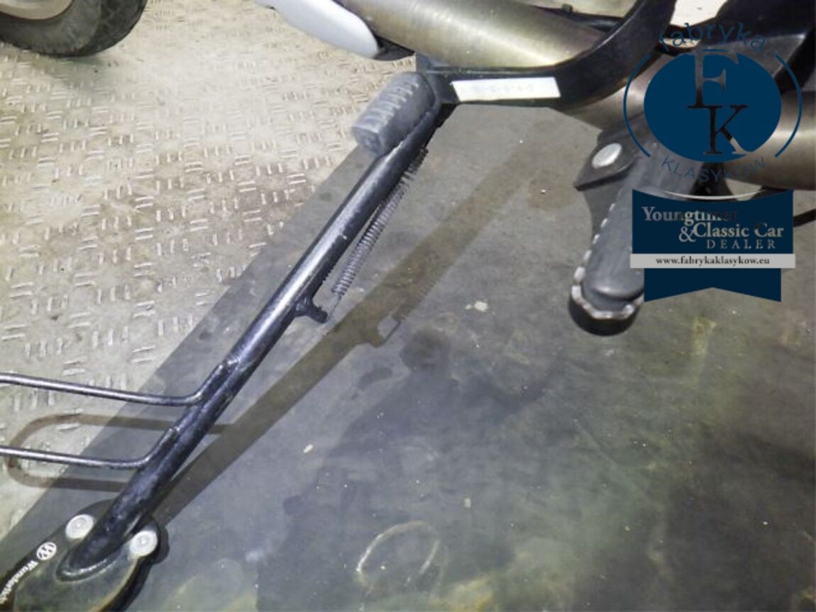 BMW BMW F650GS DAKAR 2004 - zdjęcie 29