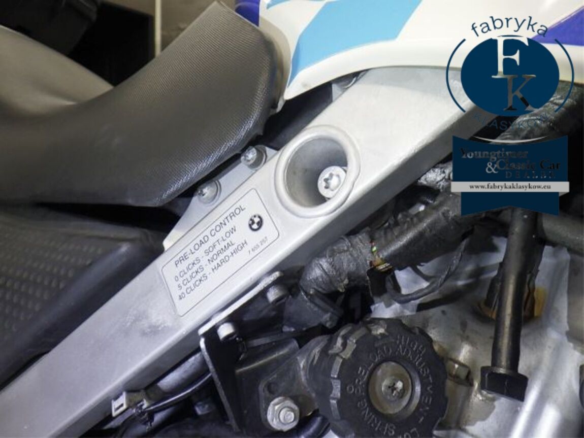 BMW BMW F650GS DAKAR 2004 - zdjęcie 30