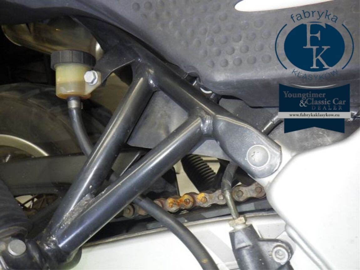 BMW BMW F650GS DAKAR 2004 - zdjęcie 31