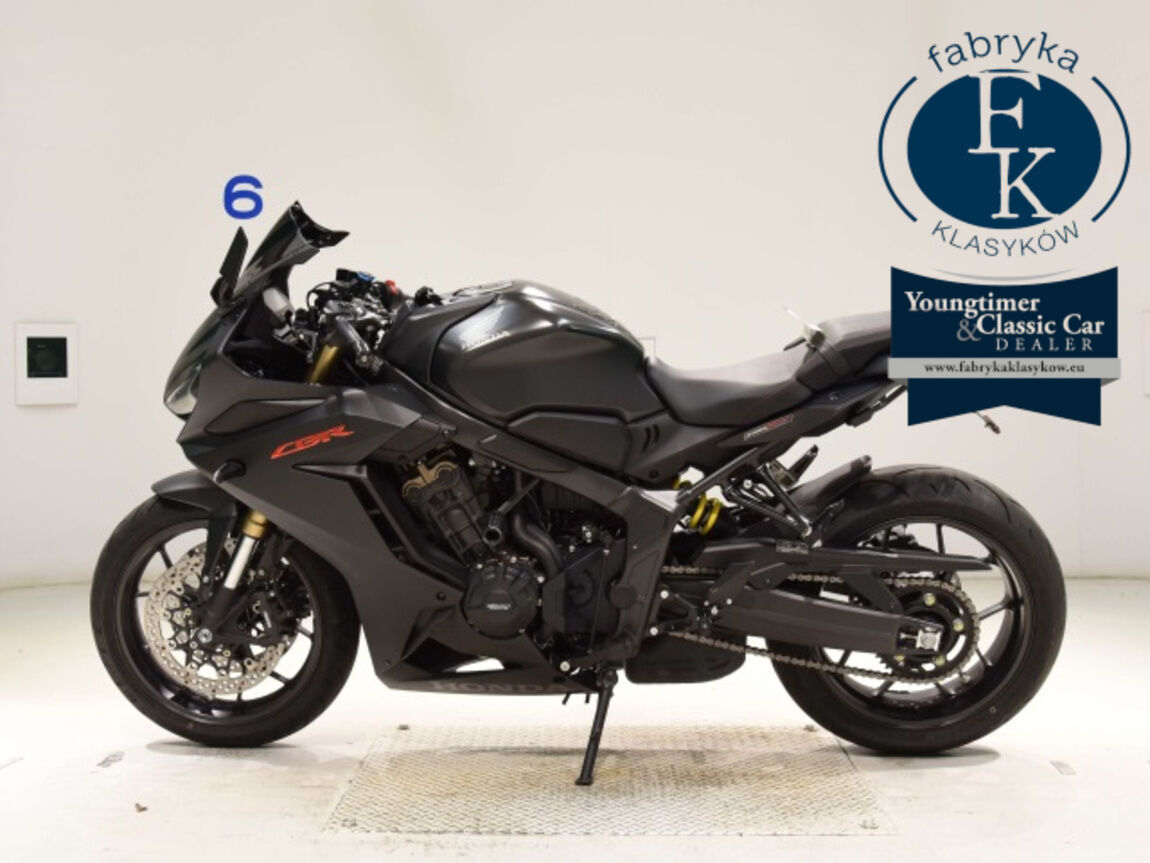 HONDA CBR650R 2020 - zdjęcie 3
