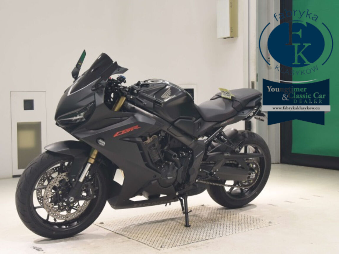 HONDA CBR650R 2020 - zdjęcie 5