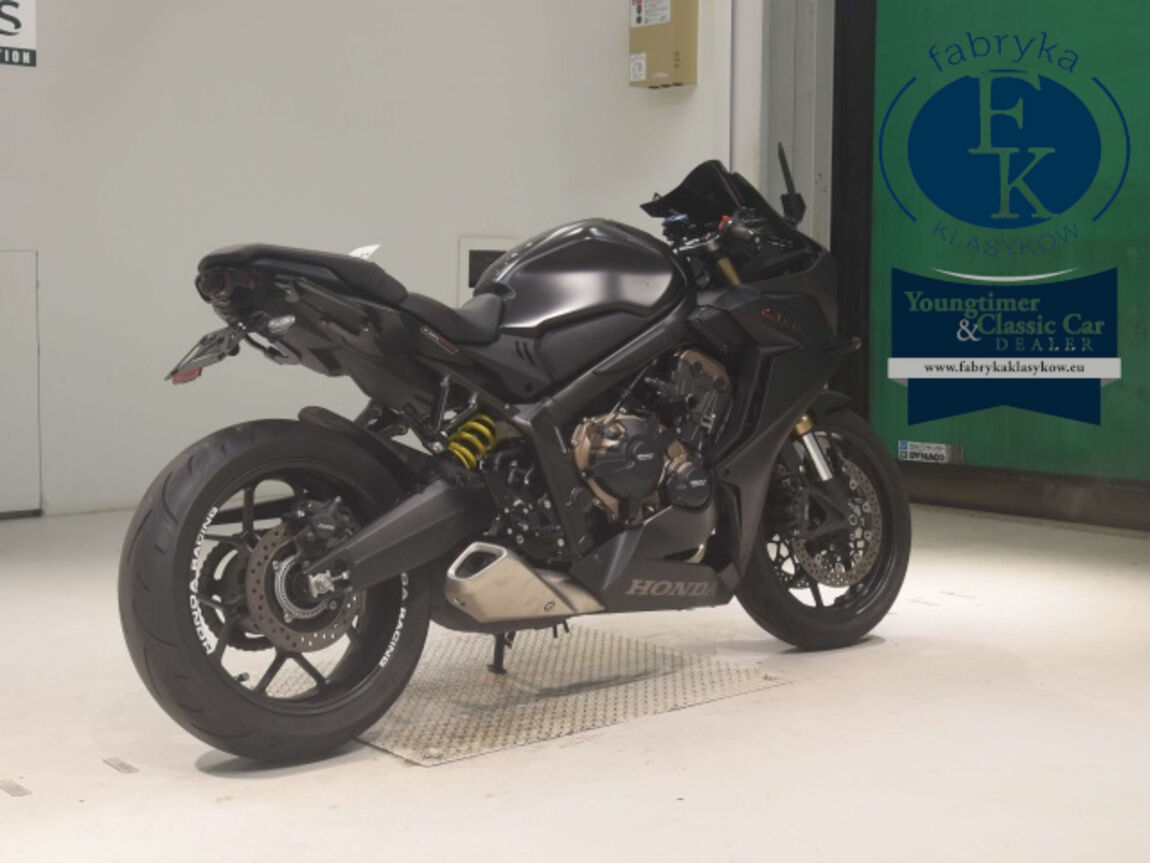 HONDA CBR650R 2020 - zdjęcie 6