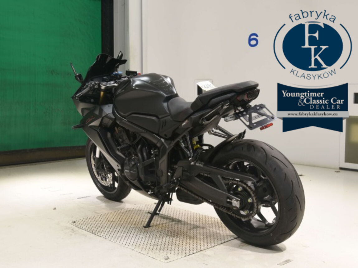 HONDA CBR650R 2020 - zdjęcie 7