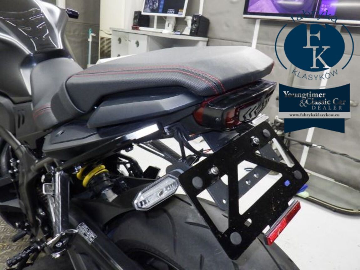 HONDA CBR650R 2020 - zdjęcie 19