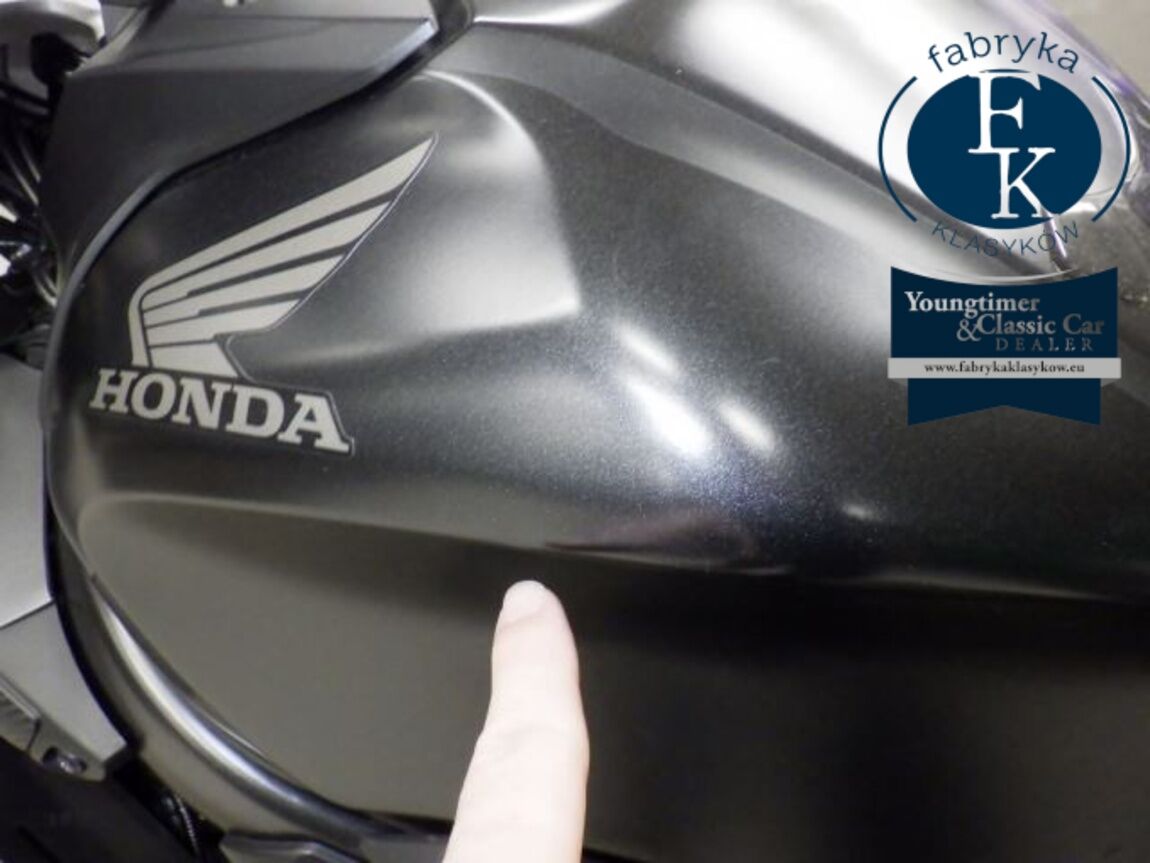 HONDA CBR650R 2020 - zdjęcie 20