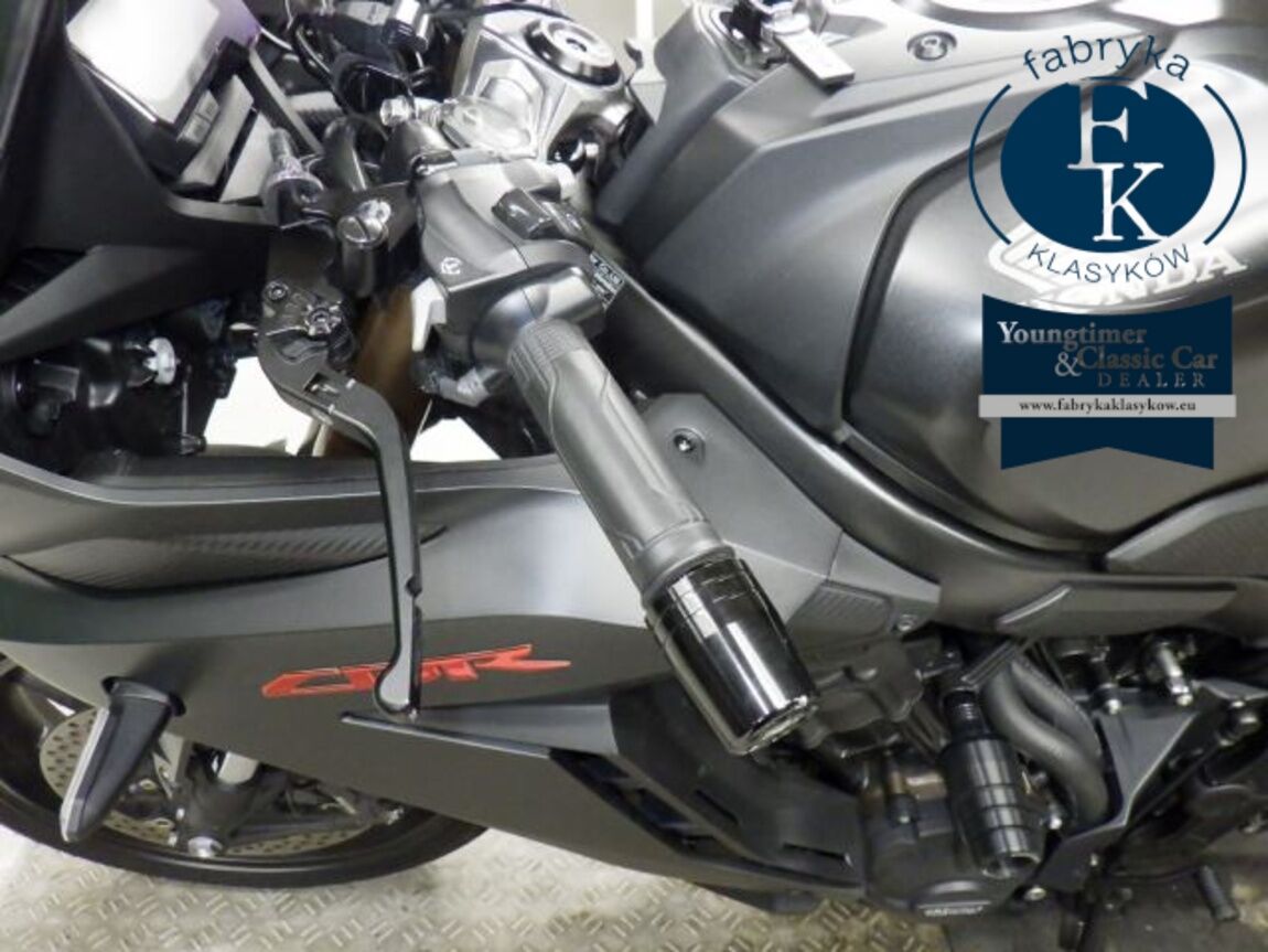 HONDA CBR650R 2020 - zdjęcie 23