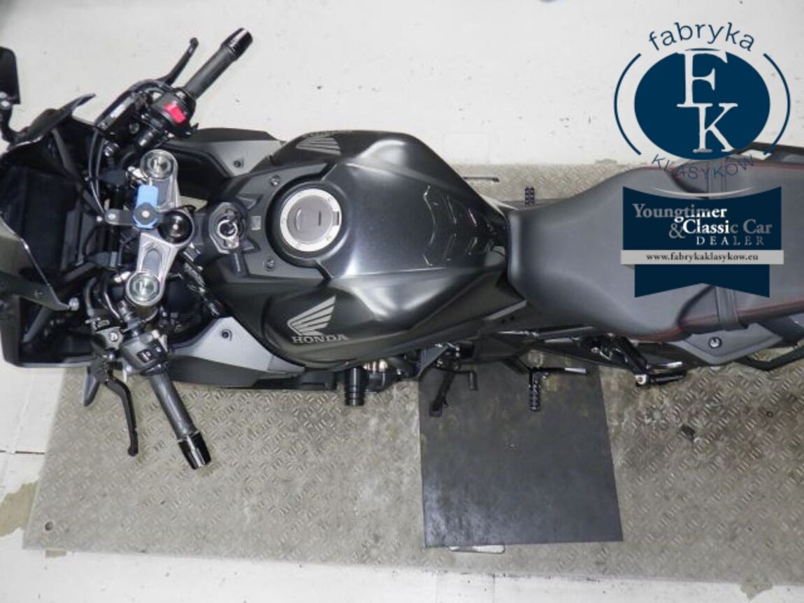 HONDA CBR650R 2020 - zdjęcie 34