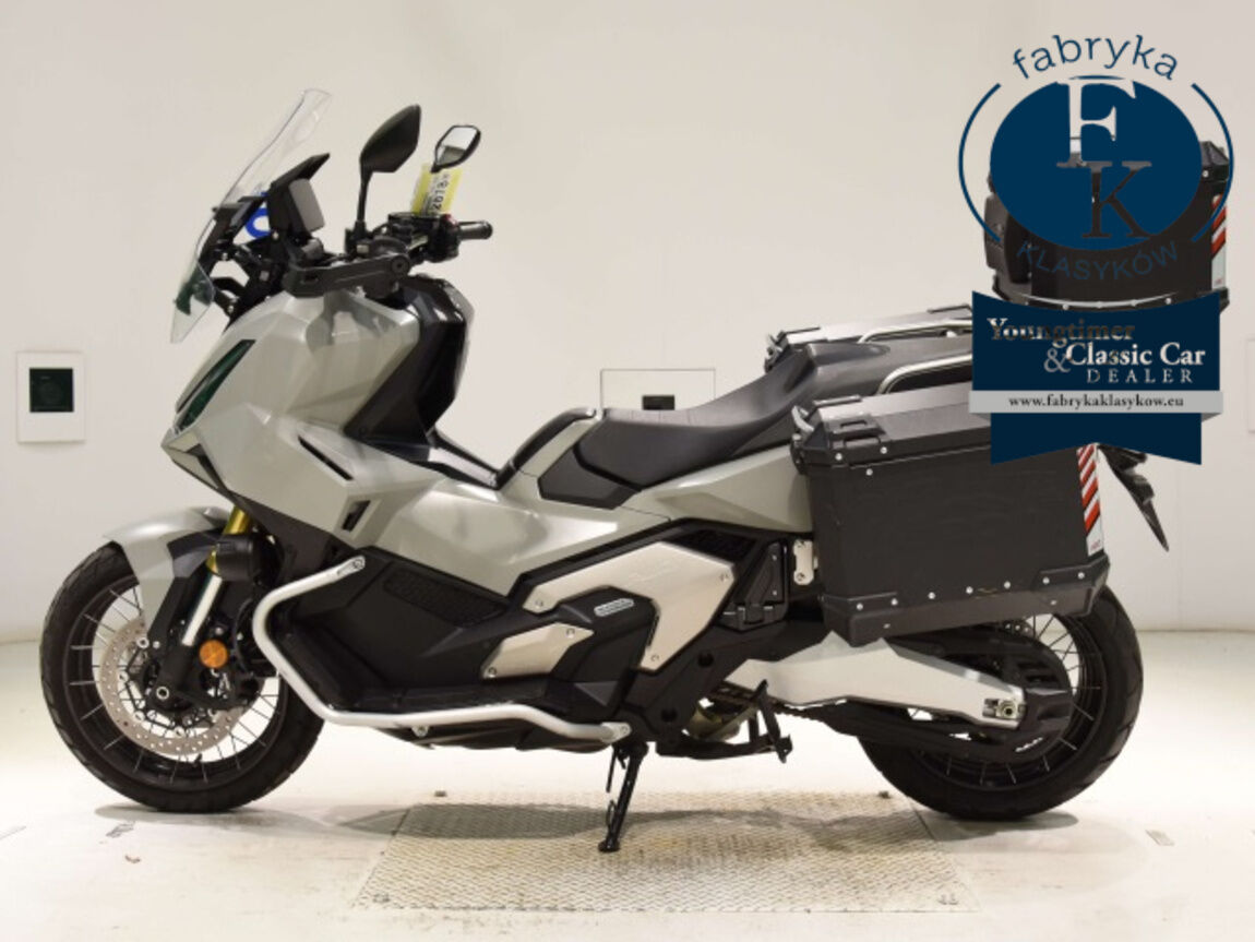 HONDA X-ADV750-2 2025 - zdjęcie 3