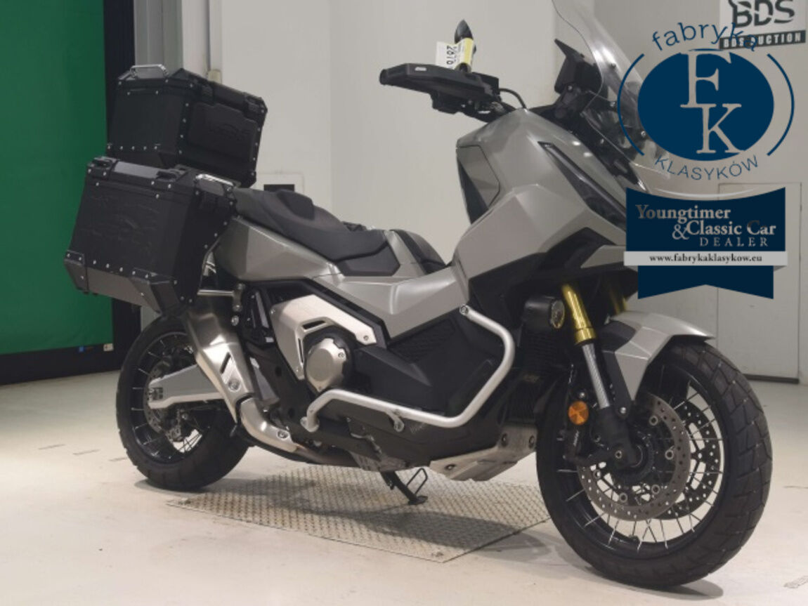 HONDA X-ADV750-2 2025 - zdjęcie 4