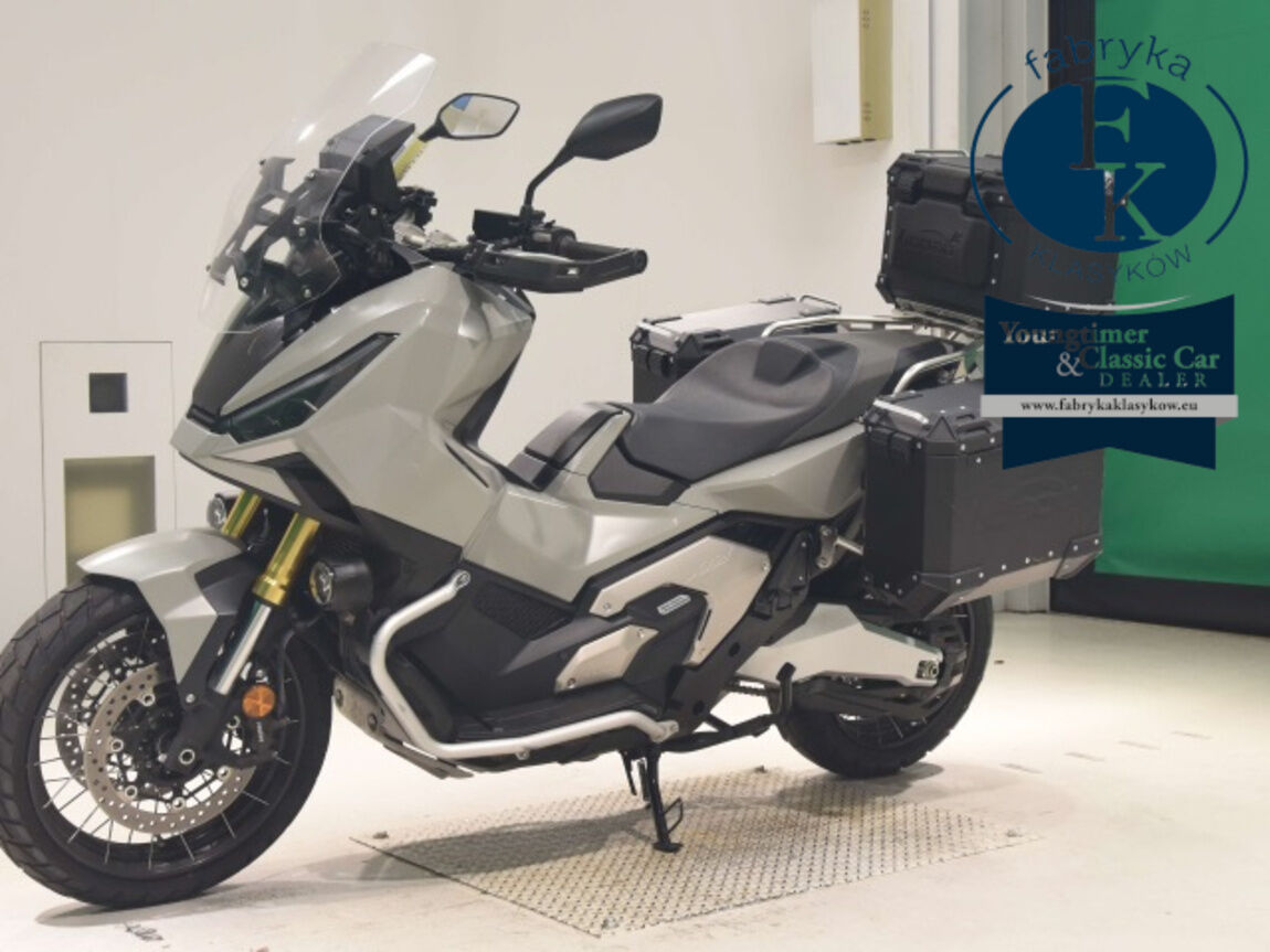HONDA X-ADV750-2 2025 - zdjęcie 5