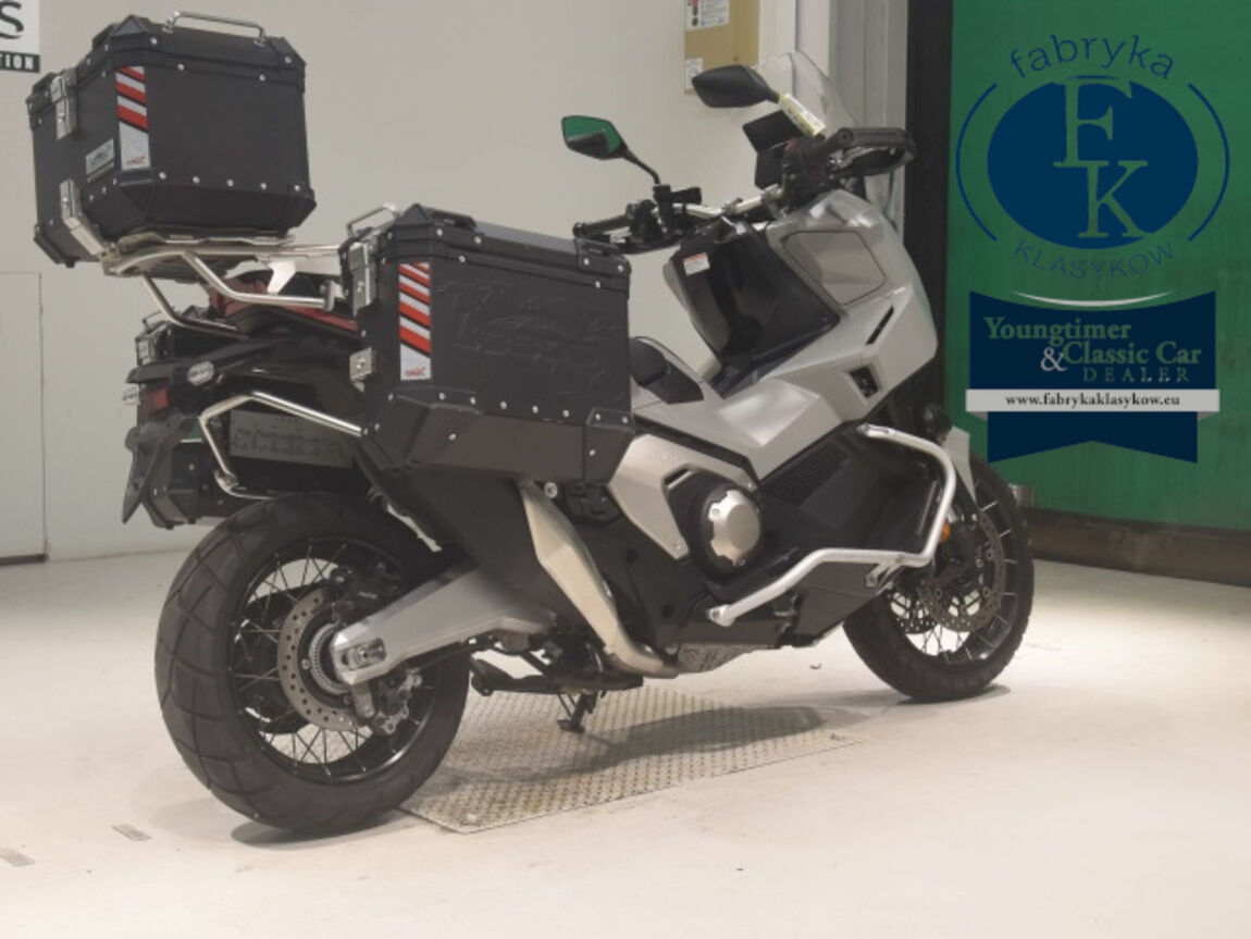HONDA X-ADV750-2 2025 - zdjęcie 6
