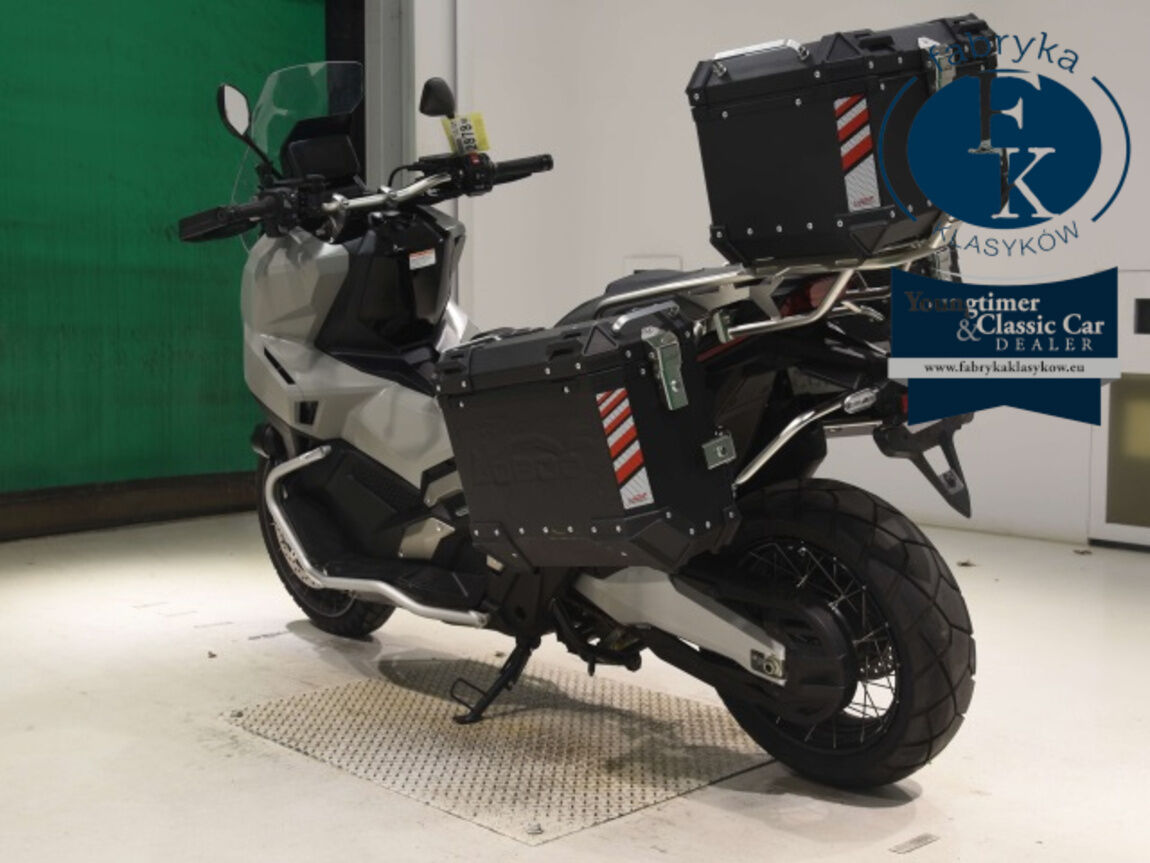 HONDA X-ADV750-2 2025 - zdjęcie 7