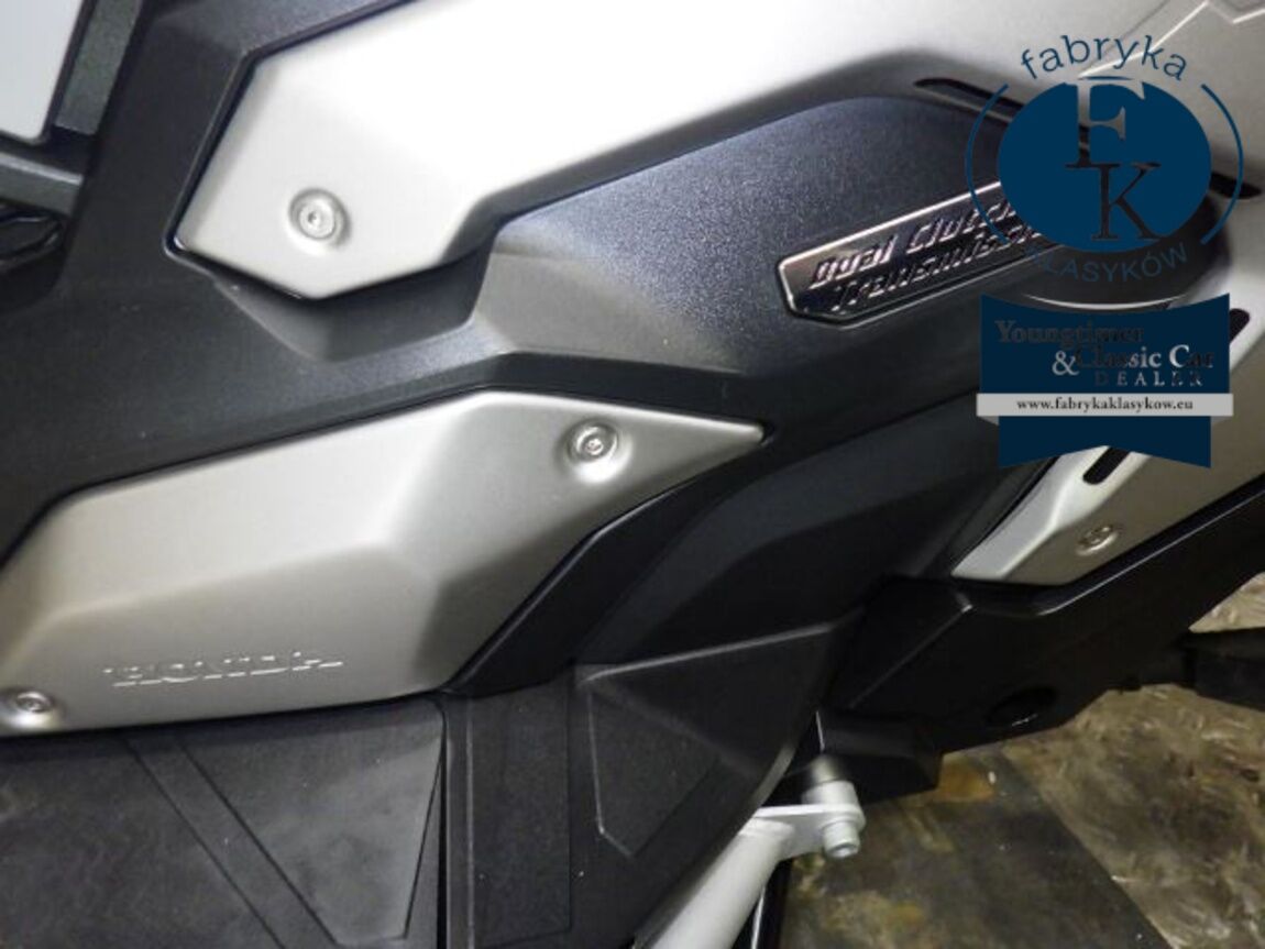 HONDA X-ADV750-2 2025 - zdjęcie 12