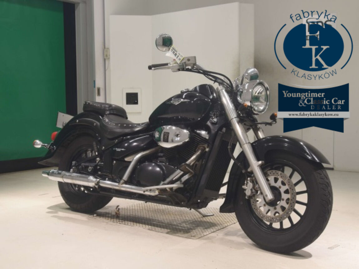 SUZUKI INTRUDER 400 CLASSIC 2002 - zdjęcie 4
