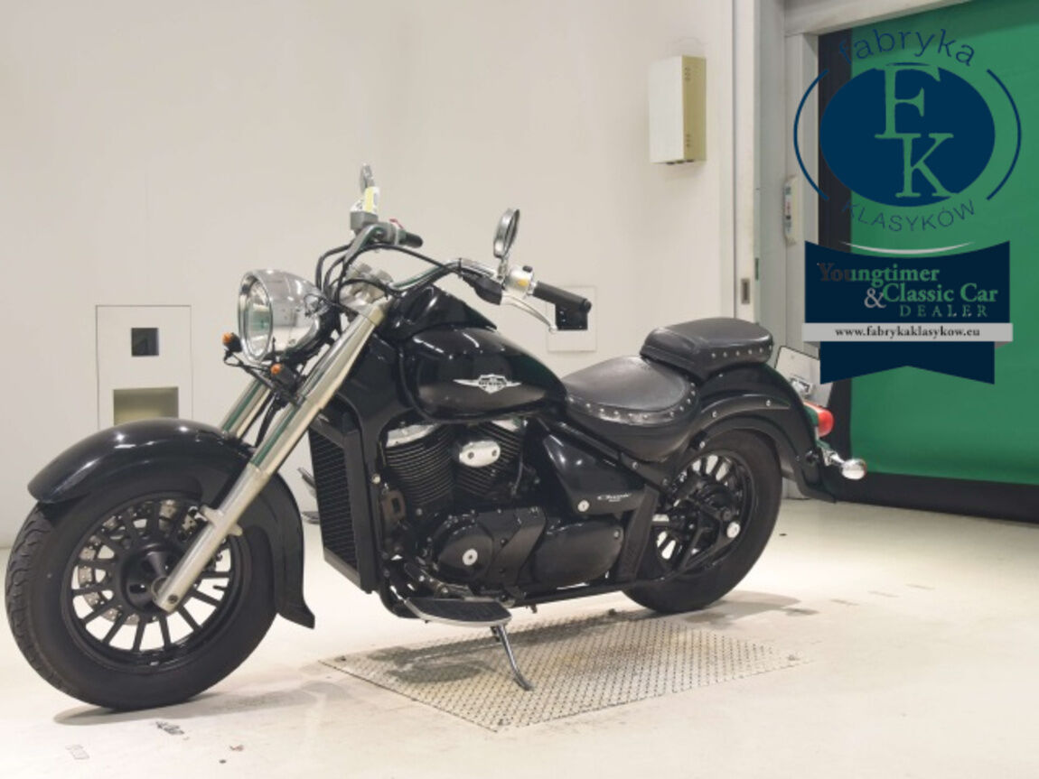 SUZUKI INTRUDER 400 CLASSIC 2002 - zdjęcie 5