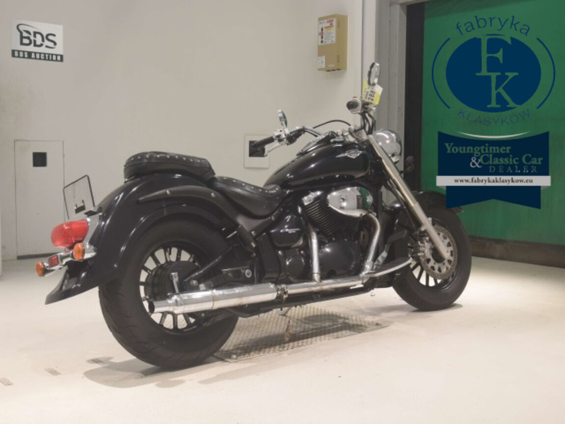 SUZUKI INTRUDER 400 CLASSIC 2002 - zdjęcie 6