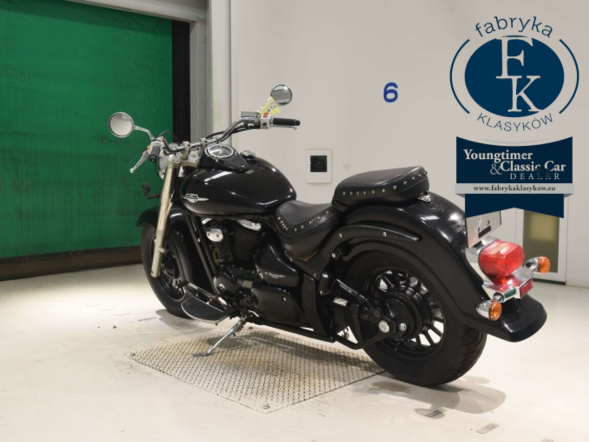 SUZUKI INTRUDER 400 CLASSIC 2002 - zdjęcie 7