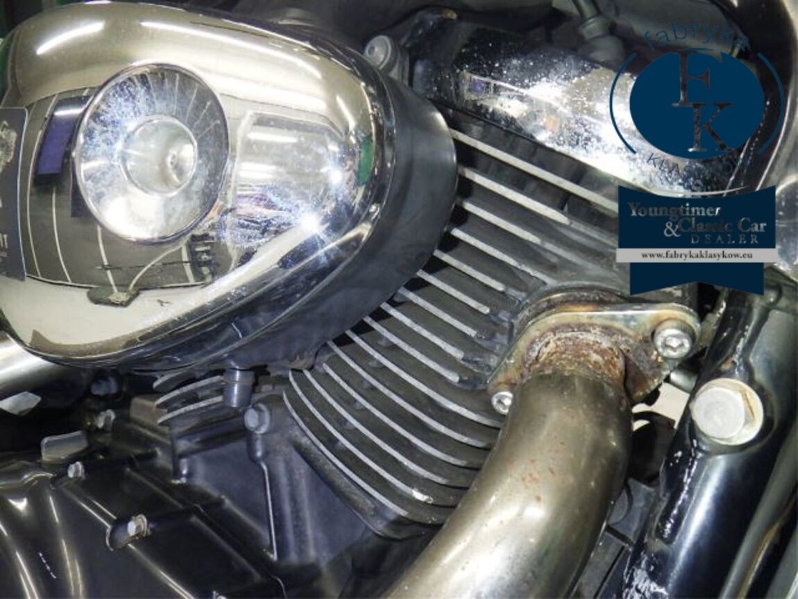 SUZUKI INTRUDER 400 CLASSIC 2002 - zdjęcie 10
