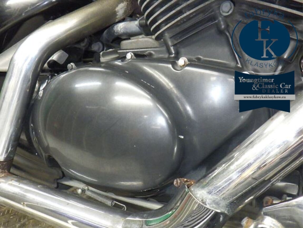SUZUKI INTRUDER 400 CLASSIC 2002 - zdjęcie 11