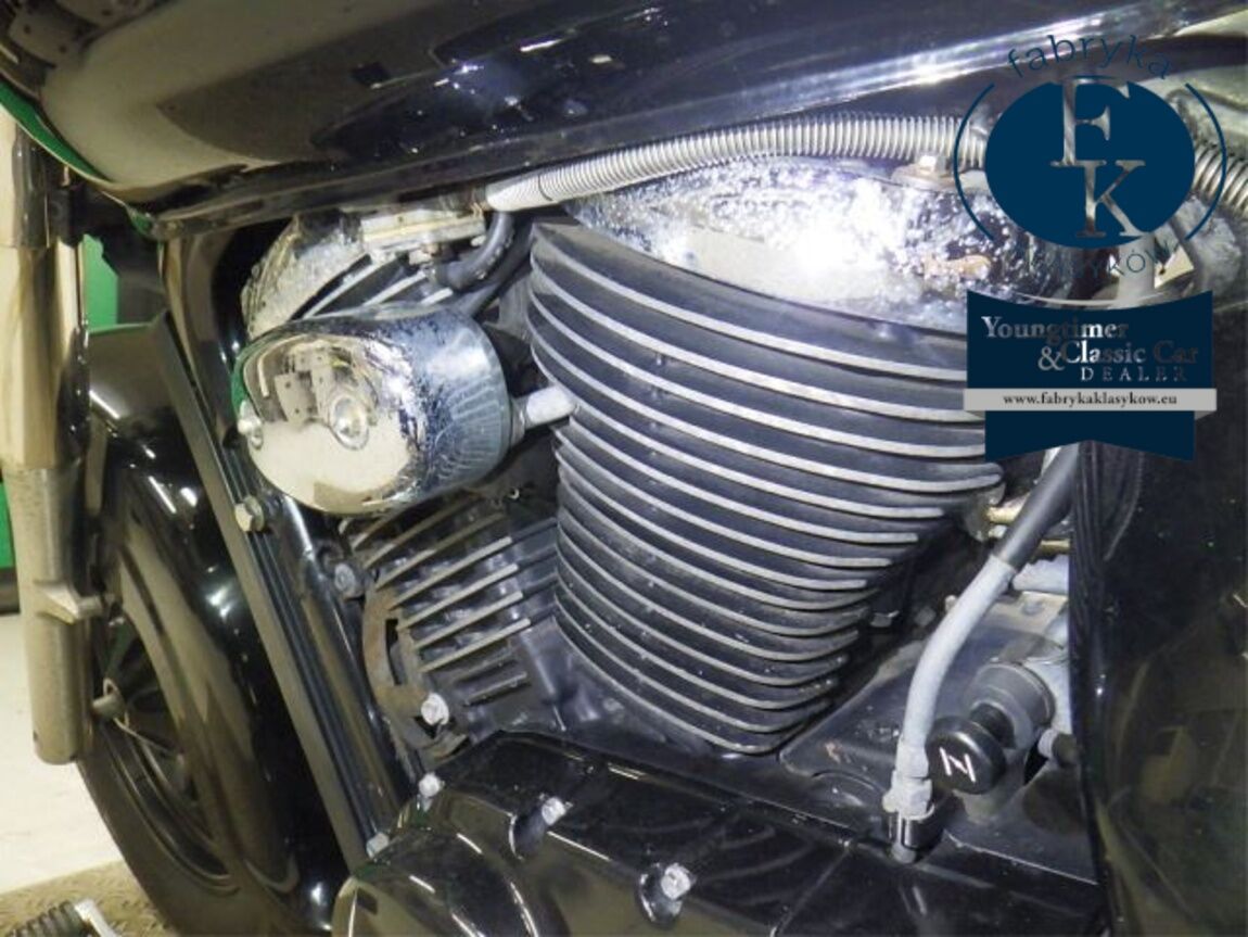 SUZUKI INTRUDER 400 CLASSIC 2002 - zdjęcie 12