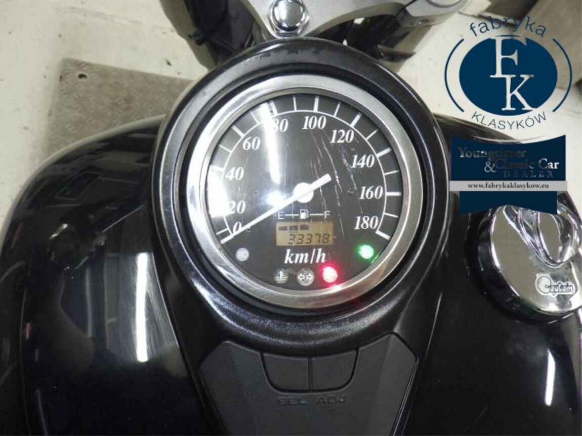 SUZUKI INTRUDER 400 CLASSIC 2002 - zdjęcie 13