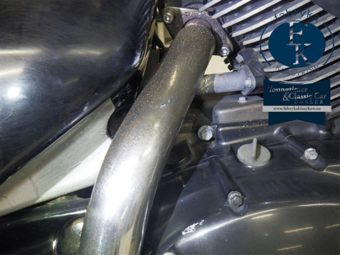 SUZUKI INTRUDER 400 CLASSIC 2002 - zdjęcie 15