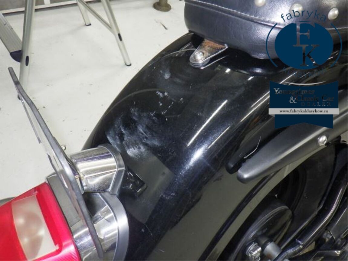 SUZUKI INTRUDER 400 CLASSIC 2002 - zdjęcie 17