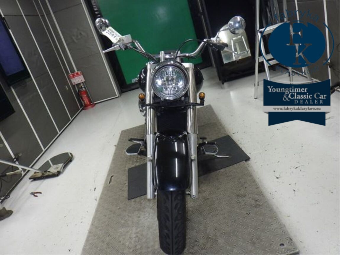 SUZUKI INTRUDER 400 CLASSIC 2002 - zdjęcie 23