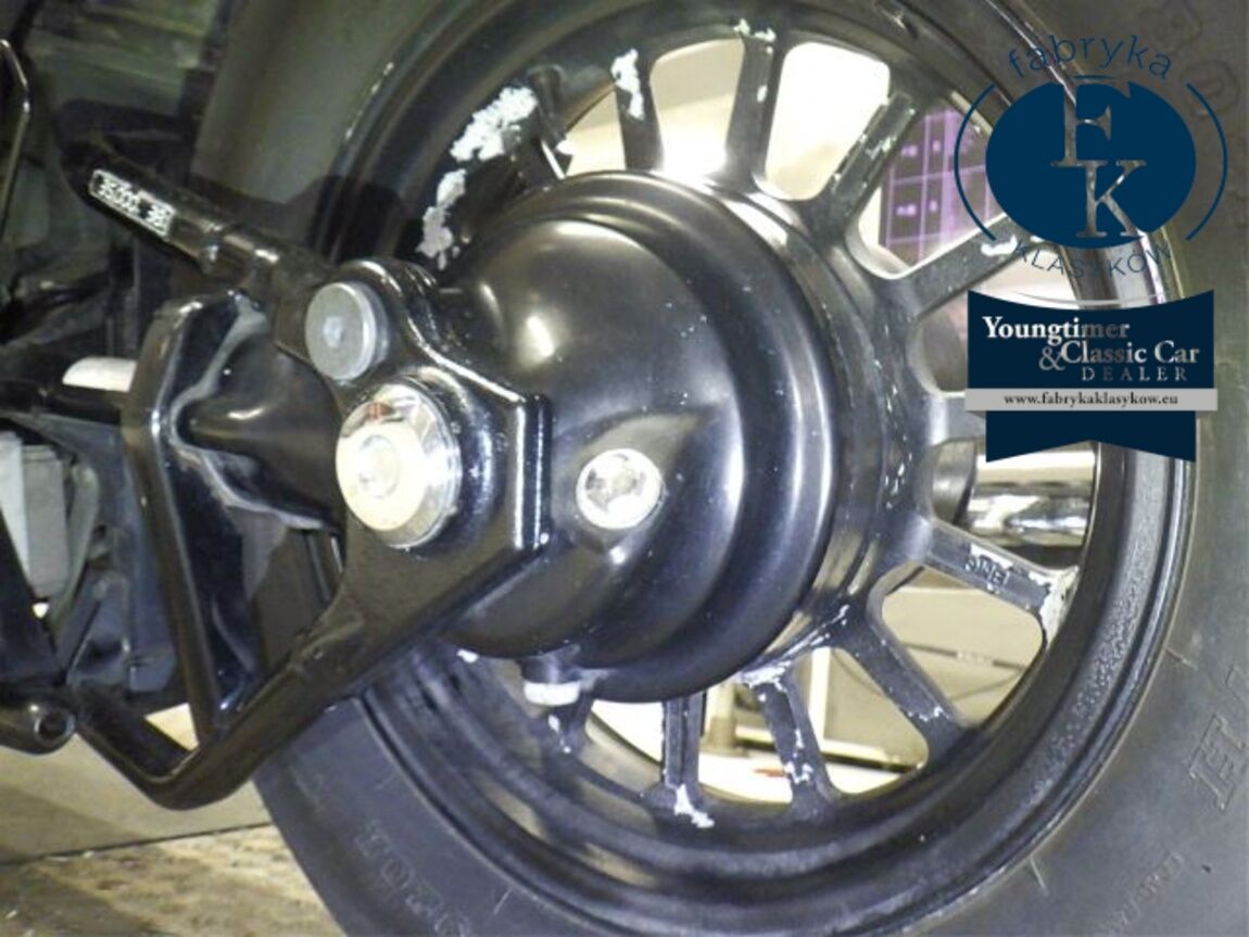SUZUKI INTRUDER 400 CLASSIC 2002 - zdjęcie 28