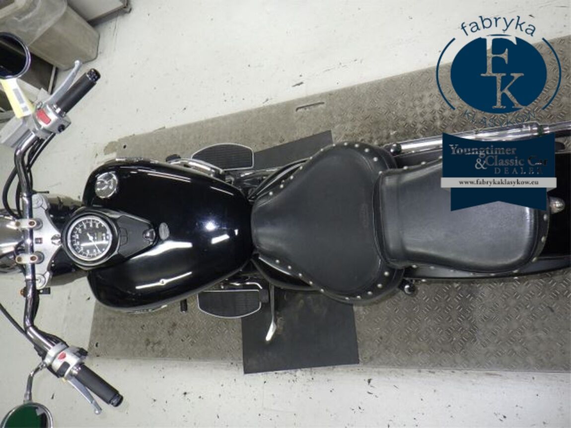 SUZUKI INTRUDER 400 CLASSIC 2002 - zdjęcie 32