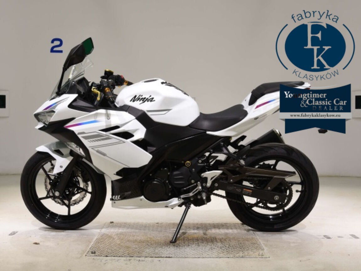 KAWASAKI NINJA400-2 2019 - zdjęcie 3