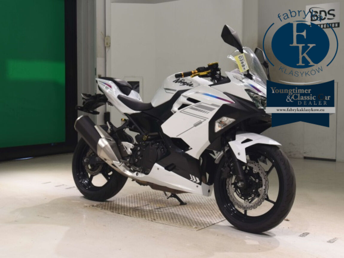KAWASAKI NINJA400-2 2019 - zdjęcie 4