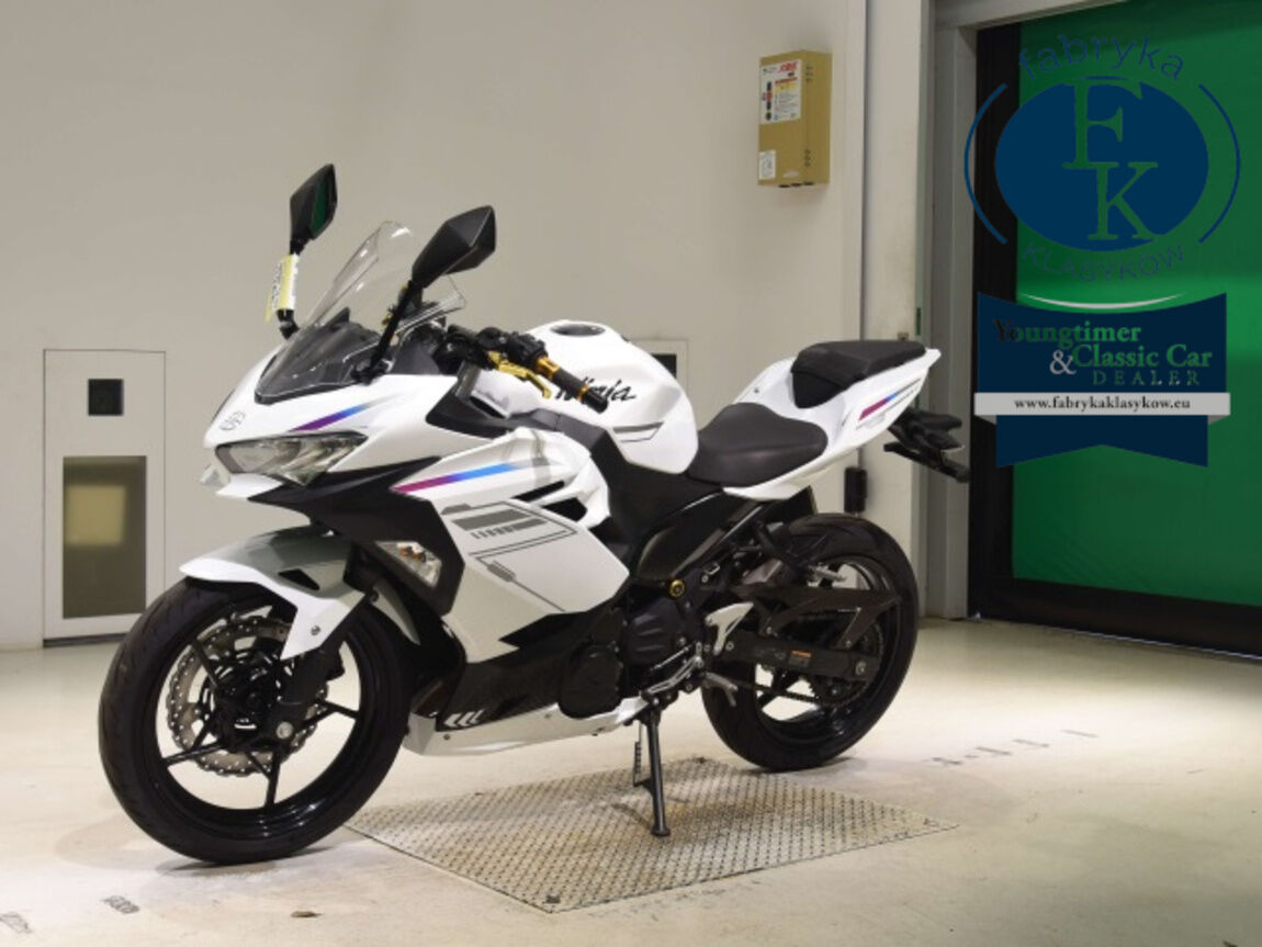 KAWASAKI NINJA400-2 2019 - zdjęcie 5