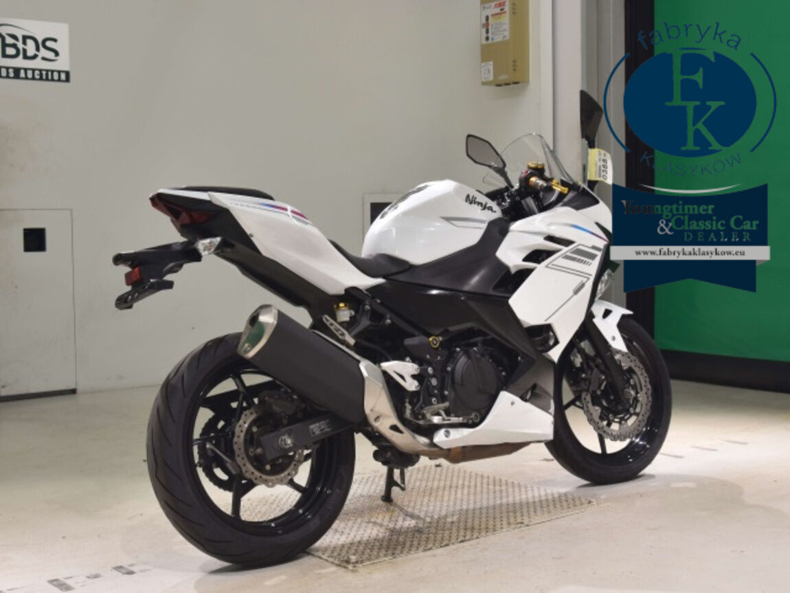 KAWASAKI NINJA400-2 2019 - zdjęcie 6