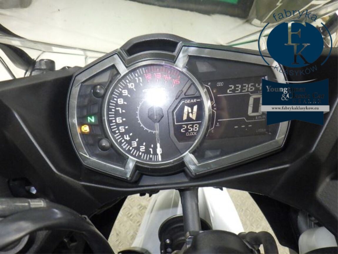 KAWASAKI NINJA400-2 2019 - zdjęcie 13