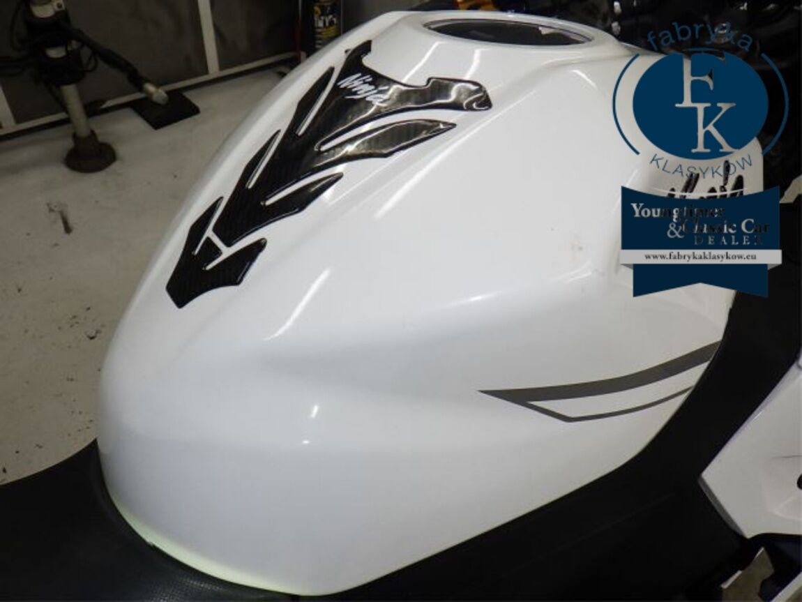 KAWASAKI NINJA400-2 2019 - zdjęcie 17