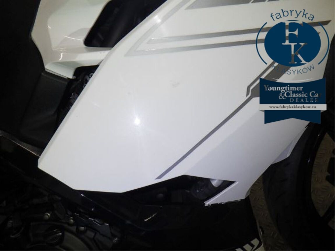 KAWASAKI NINJA400-2 2019 - zdjęcie 18