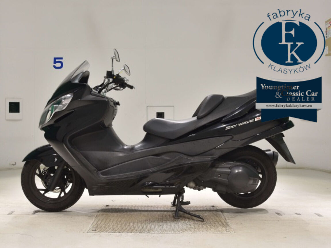 SUZUKI SKYWAVE 250S-3 - zdjęcie 3