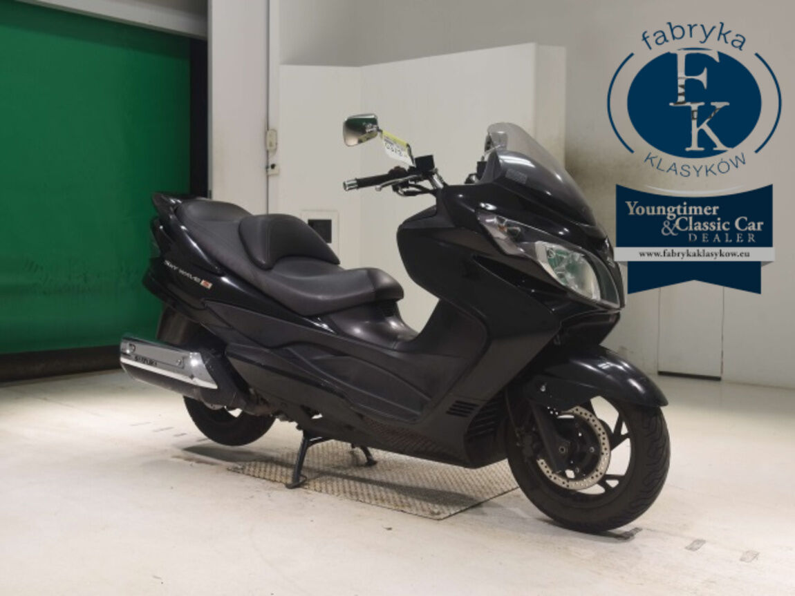 SUZUKI SKYWAVE 250S-3 - zdjęcie 4