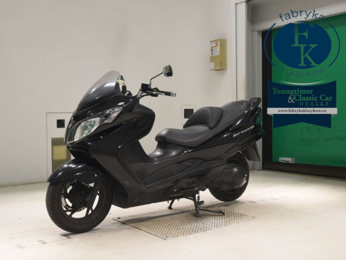 SUZUKI SKYWAVE 250S-3 - zdjęcie 5