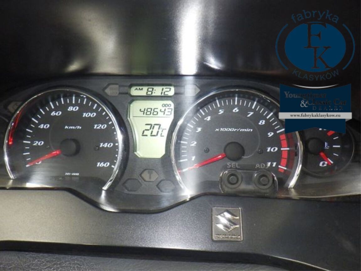 SUZUKI SKYWAVE 250S-3 - zdjęcie 14